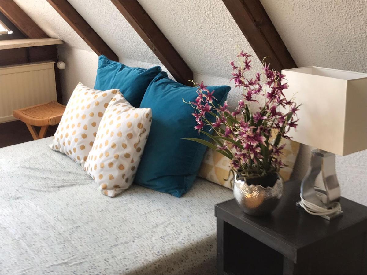 Ferienhaus Chalet Dr. Winkler Speichersdorf Экстерьер фото