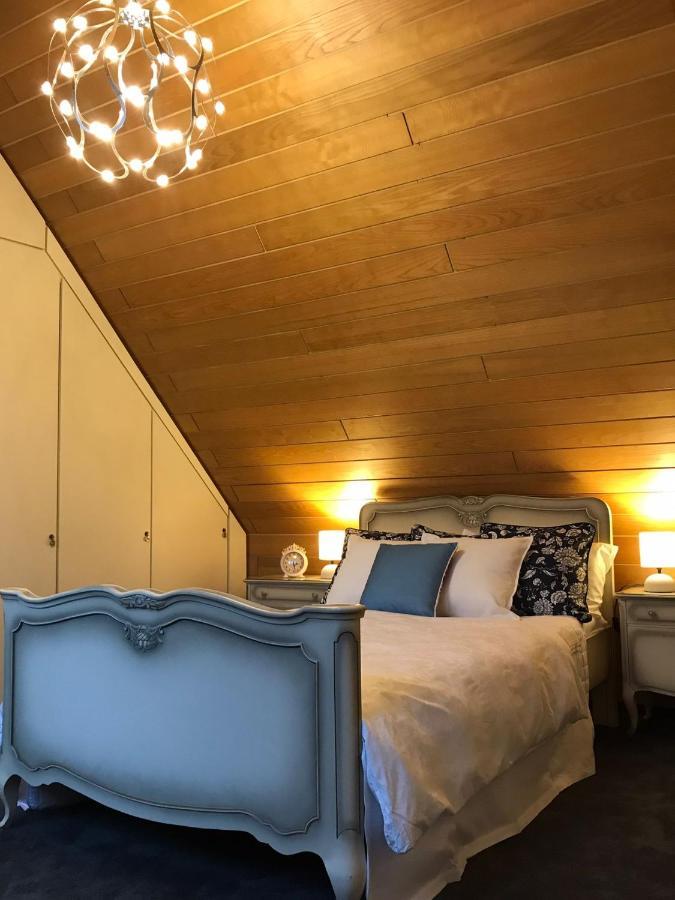 Ferienhaus Chalet Dr. Winkler Speichersdorf Экстерьер фото