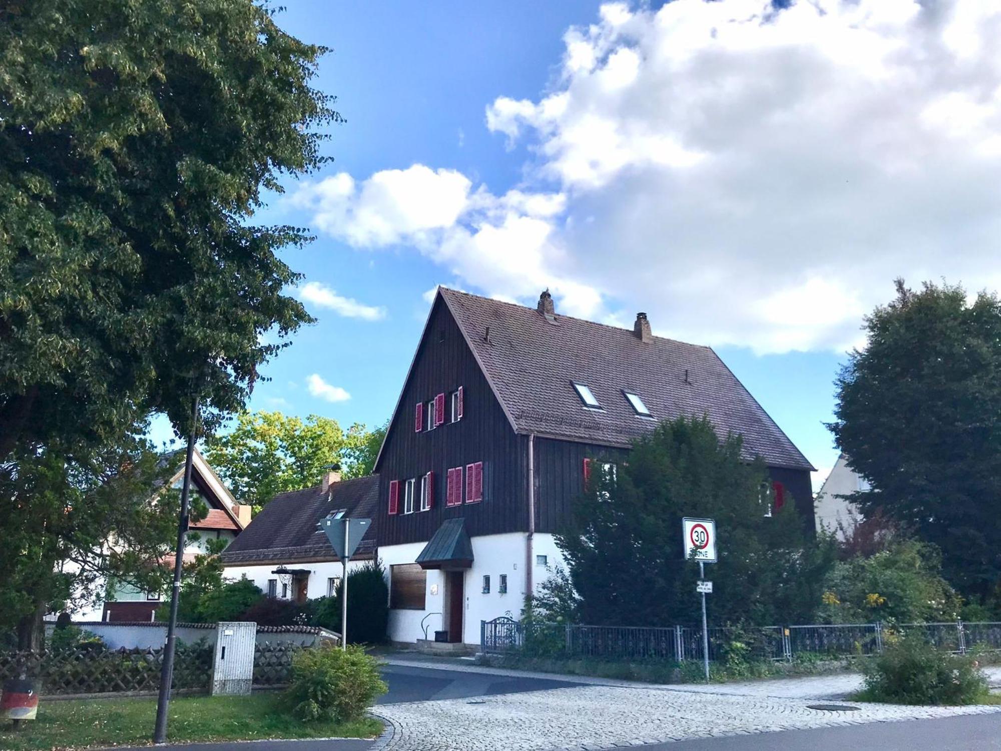 Ferienhaus Chalet Dr. Winkler Speichersdorf Экстерьер фото